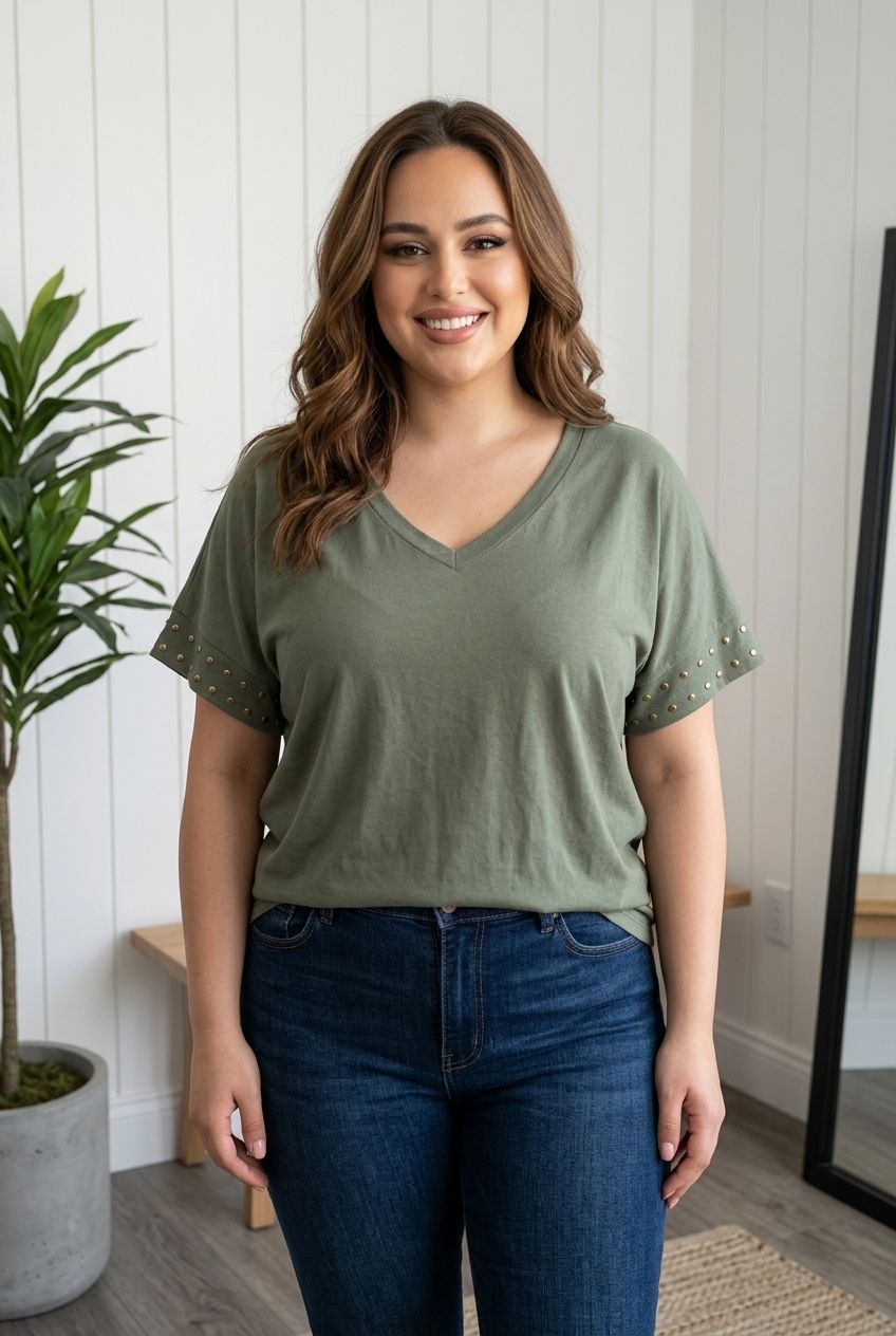 Camiseta esencials chic