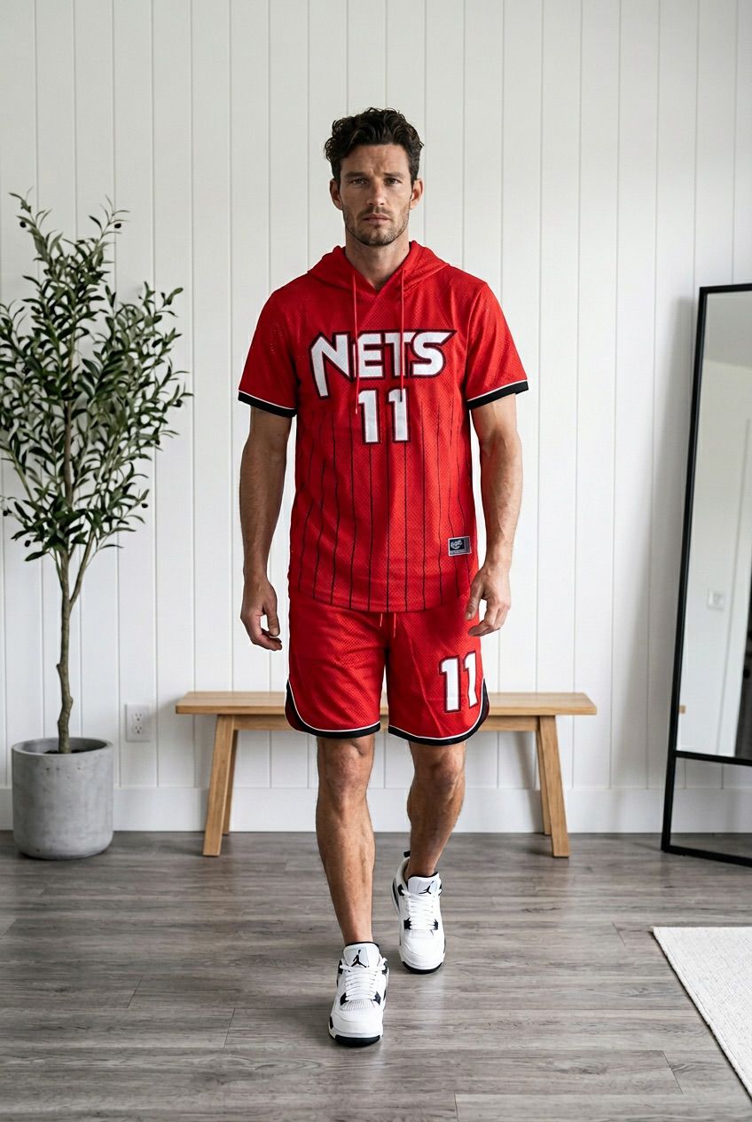 Conjunto Baloncesto Nets