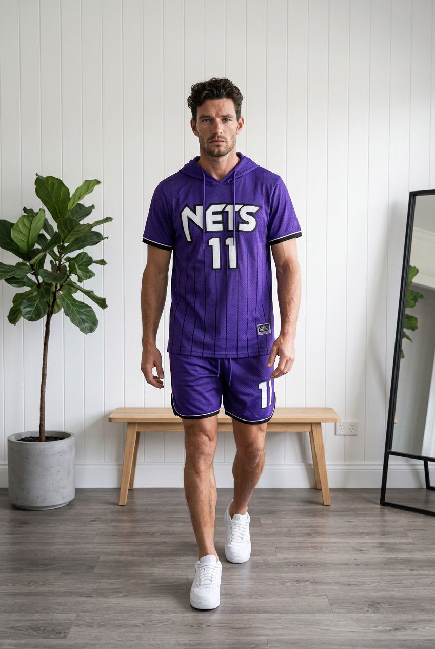 Conjunto Baloncesto Nets