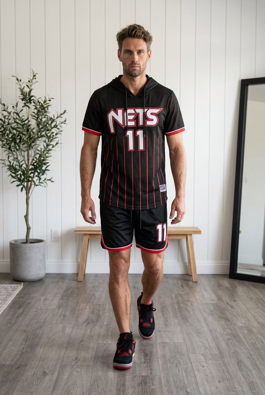 Conjunto Baloncesto Nets