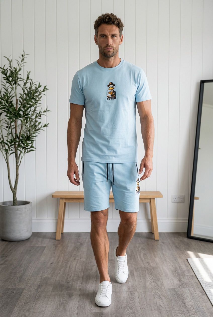 Conjunto Cartoon Money Style