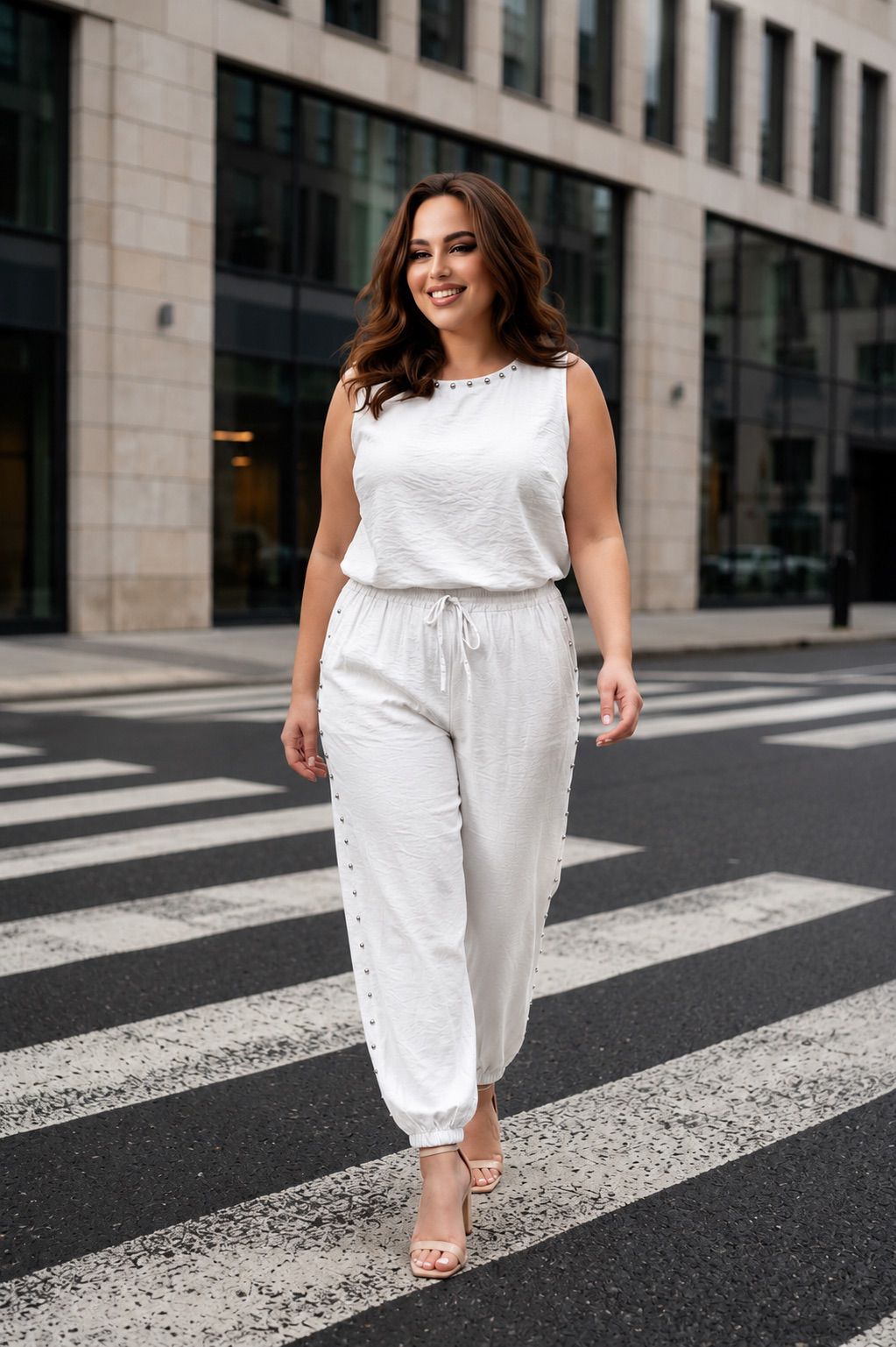 Conjunto Tachuela curvy