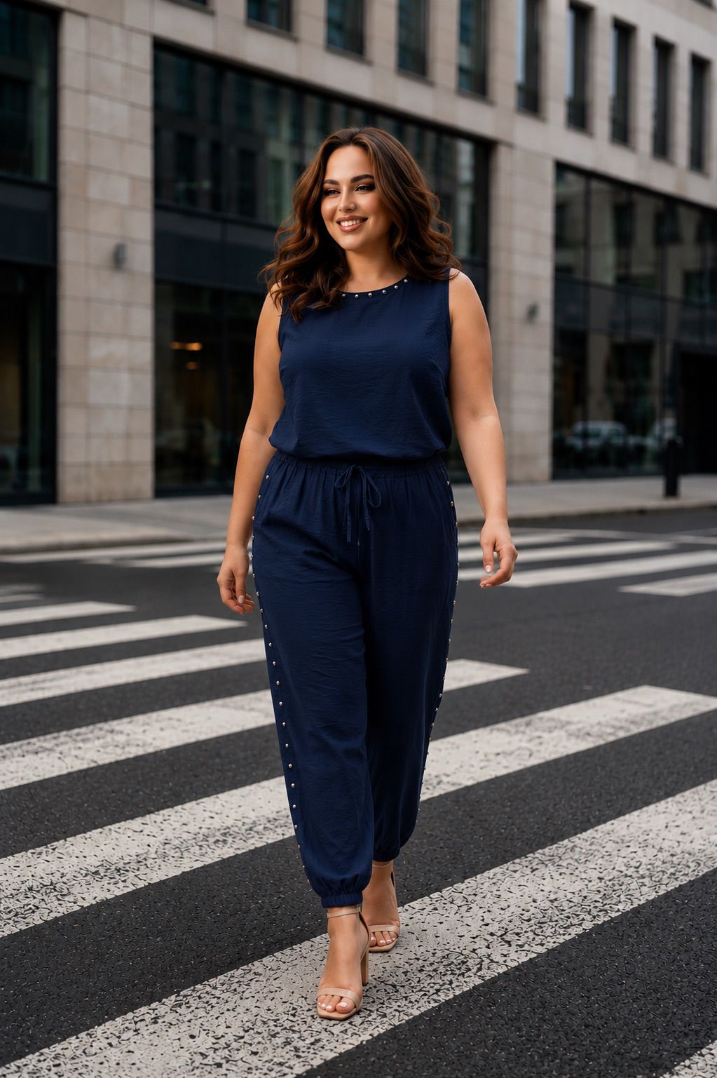 Conjunto Tachuela curvy