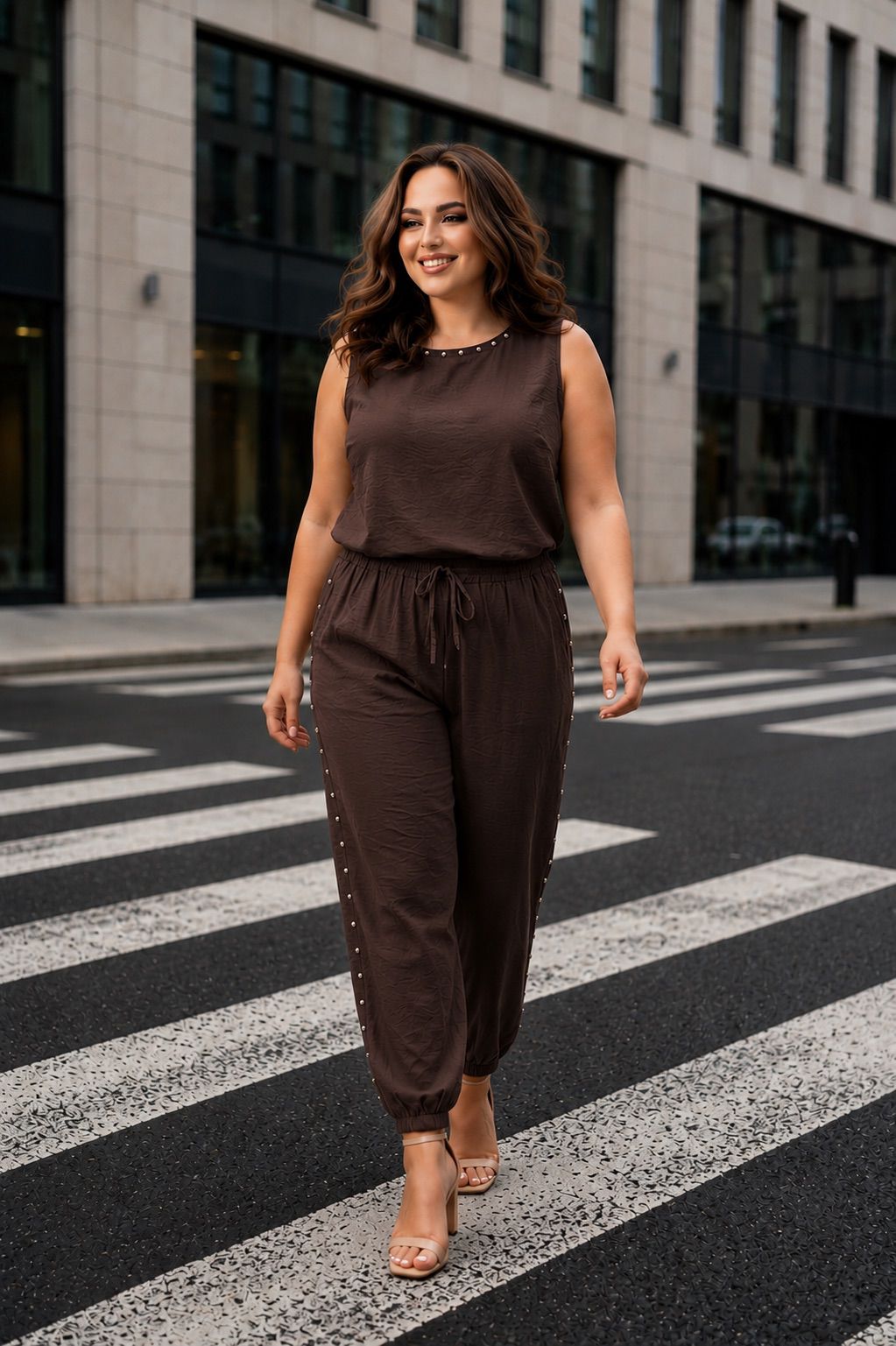 Conjunto Tachuela curvy