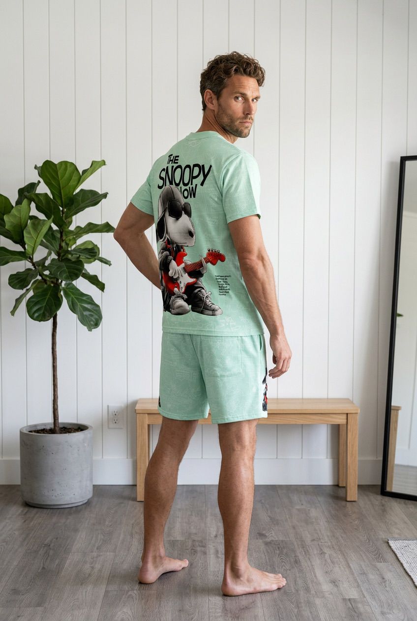 Conjunto The Snoopy Show