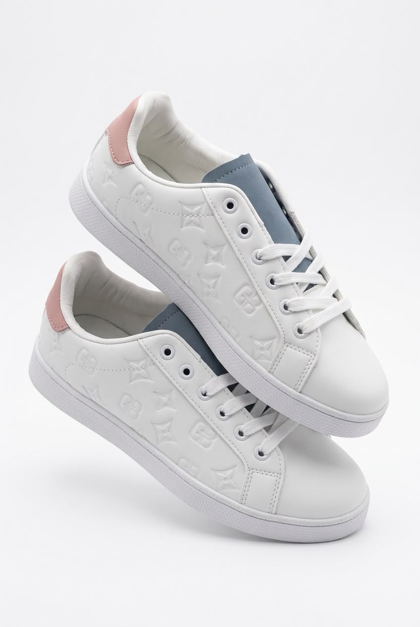 Deportivas Paris Rose