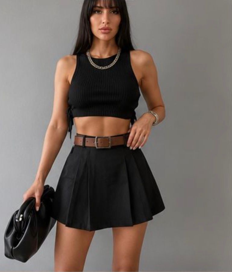 Falda Pantalon Auren