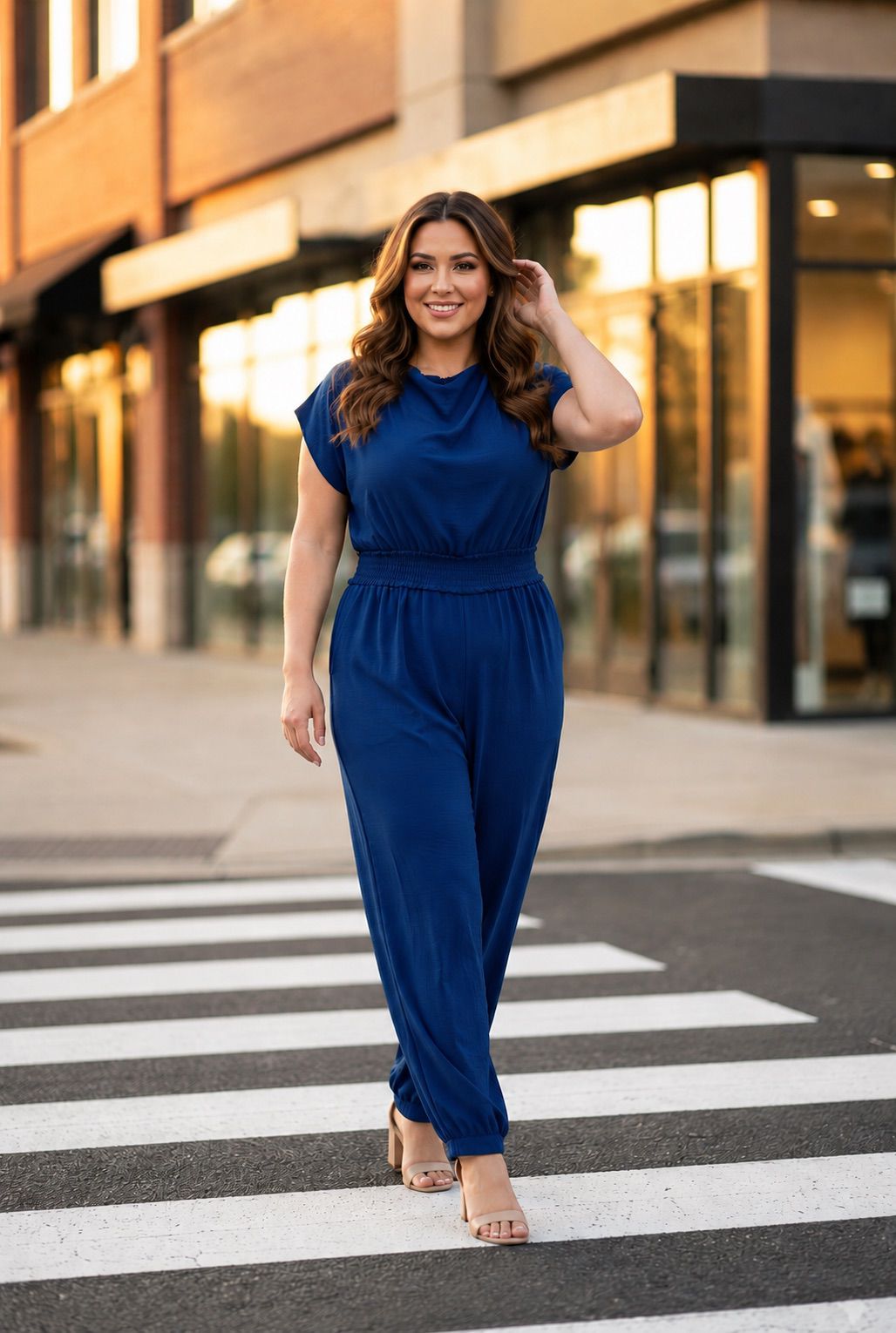 Mono Chic curvy