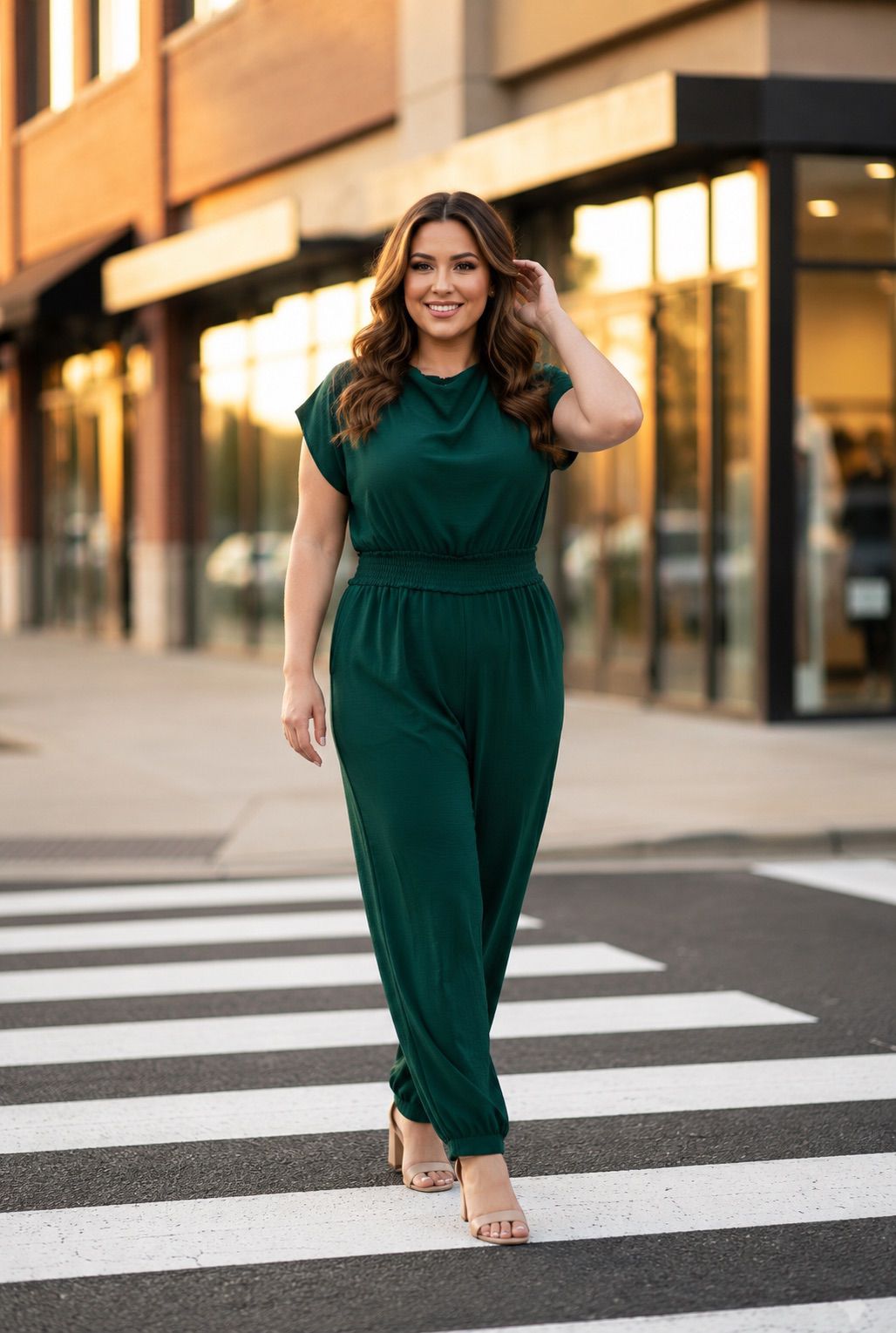 Mono Chic curvy