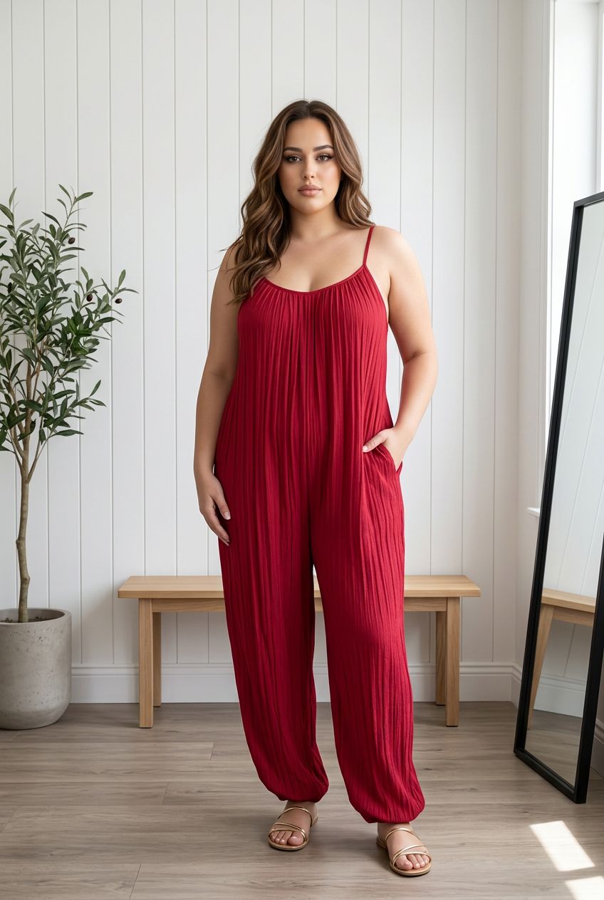 Mono curvy bombacho