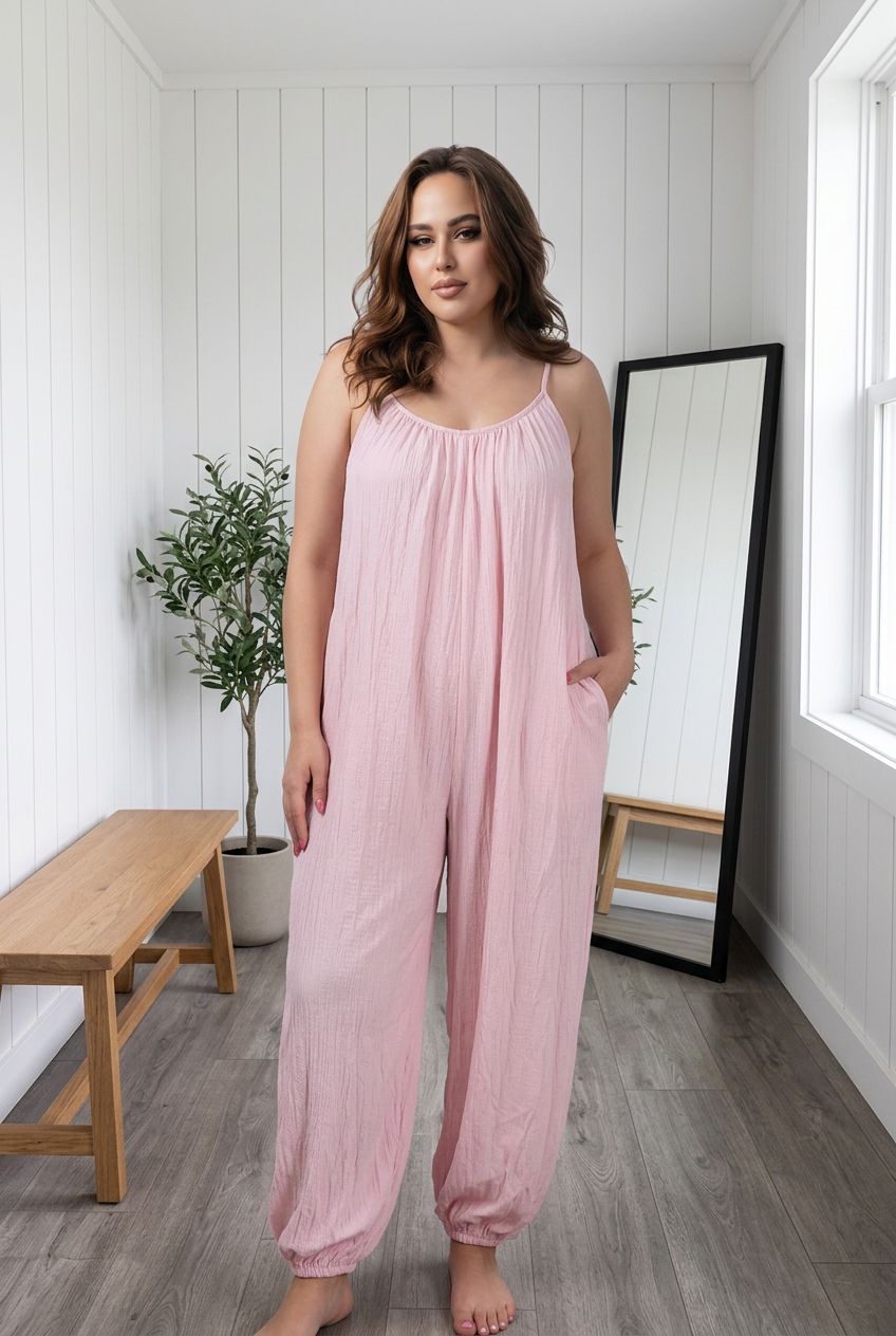 Mono curvy bombacho