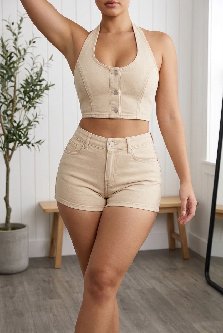 Shorts Pastel