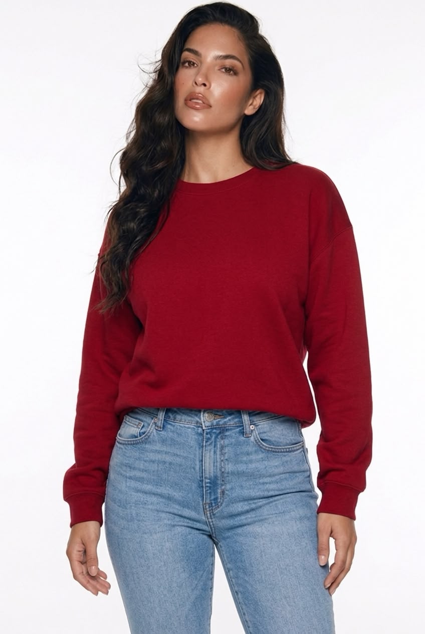 Sudadera Basica
