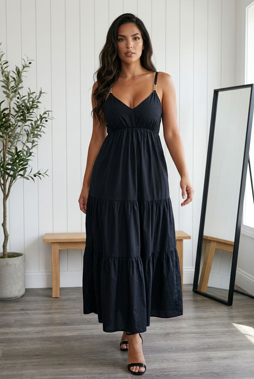 VESTIDO Ibicenco LARGO